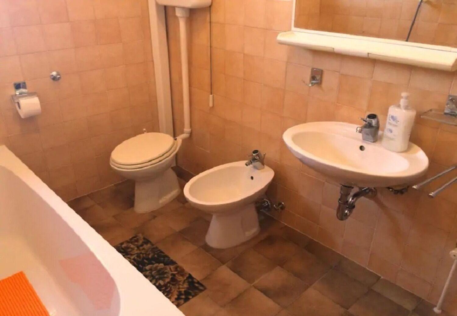 Apartments And Rooms Ognjen - Family Apartments With Free Parking بيتينا المظهر الخارجي الصورة